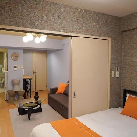 Sapporo Hills公寓 外观 照片