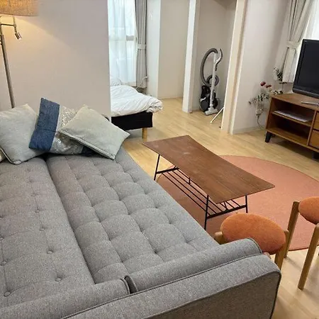 Sapporo Hills公寓 外观 照片