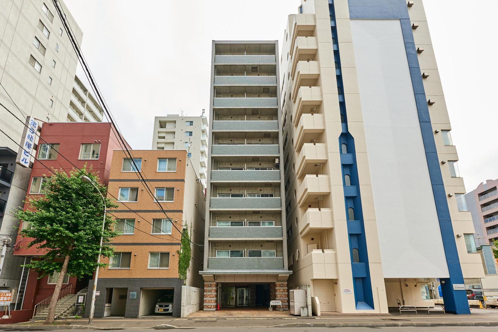 Appartamento Hills Sapporo